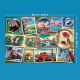 TREFL Puzzle za decu Postage stamps 23110 - 300 delova - 102710-23110