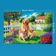 TREFL Puzzle za decu Country dogs 23101 - 300 delova - 102711-23101