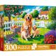 TREFL Puzzle za decu Country dogs 23101 - 300 delova - 102711-23101