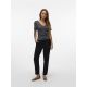 VERO MODA Ženske pantalone milo - EP3142616