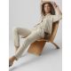 VERO MODA Ženske pantalone milo - EP3142610