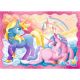 TREFL Puzzle 4u1 Unicorns and Magic 34389 - 54, 48, 35, 70 delova - T34389
