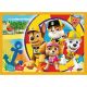 TREFL Puzzle 4u1 Holiday Paw Patrol 34395 - 54, 48, 35, 70 delova - T34395