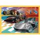 TREFL Puzzle 4u1 Hot Wheels Vehicles 34627 - 54, 48, 35, 70 delova - 102818-34627