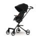 Coccolle Qplay Easy Kolica za Bebe Crna - 10281