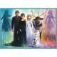 TREFL Puzzle 4u1 The Amazing World of Frozen 34381 - 12, 24, 20, 15 delova - 102820-34381