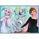 TREFL Puzzle 4u1 The Amazing World of Frozen 34381 - 12, 24, 20, 15 delova - 102820-34381