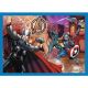 TREFL Puzzle 4u1 Brave Avengers 34386 - 54, 48, 35, 70 delova - 102821-34386