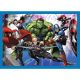 TREFL Puzzle 4u1 Brave Avengers 34386 - 54, 48, 35, 70 delova - 102821-34386