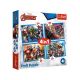Puzzle 4u1 avengers - EP3023223