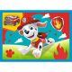 TREFL Puzzle 4u1 Paw Patrol, Running Puppies 34628 - 12, 24, 20, 15 delova - 102826-34628
