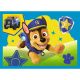 TREFL Puzzle 4u1 Paw Patrol, Running Puppies 34628 - 12, 24, 20, 15 delova - 102826-34628
