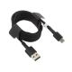 XIAOMI Kabl USB Type - C / 1m / Crni (SJV4109GL) - 102827