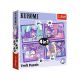 Puzzle 4u1 kuromi - EP3023181