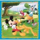 TREFL Puzzle 3u1 Mickey Mouse 34846 - 20, 50, 36 delova - 102858-34846