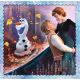 TREFL Puzzle 3u1 Frozen magical story  34853 - 50, 20, 36 delova - 102859-34853