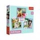 Puzzle 3u1 kuce - EP3023190