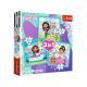 PUZZLE 3u1 gabby dollhouse - EP3023537