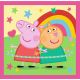 TREFL Puzzle 3u1 Peppa and friends 34873 - 50, 20, 36 delova - 102869-34873