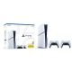 SONY Konzola PlayStation 5 slim + DualSense White Dzojstik - EP3125667