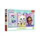 Puzzle 3*50 gabby - EP3023196