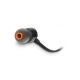 JBL Slušalice sa mikrofonom T110, crna - 102925