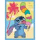 TREFL Puzzle i igra memorije za decu 2u1 Lilo & Stitch 93585 - 102949-93585