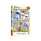 PUZZLE 2*70 stitch - EP3023519