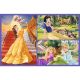 TREFL Puzzle Fairytale Days 34440 - 2x70 delova - 102958-34440