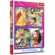 TREFL Puzzle Fairytale Days 34440 - 2x70 delova - 102958-34440