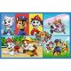 TREFL Puzzle Paw Patrol rules 34441 - 2x70 delova - 102959-34441