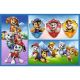 TREFL Puzzle Paw Patrol rules 34441 - 2x70 delova - 102959-34441