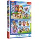 TREFL Puzzle Paw Patrol rules 34441 - 2x70 delova - 102959-34441
