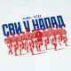 FK CRVENA ZVEZDA majica za muškarce, bela - 103-25-7