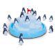 Društvena igra Penguin pile-up 7004 - 103-71535