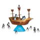 Društvena igra Piratski brod 7061 - 103-71539