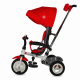 Coccolle Urbio AIR sklopivi Tricikl Crveni - 10300-1
