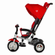 Coccolle Urbio AIR sklopivi Tricikl Crveni - 10300-1