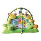 LORELLI Podloga za igru Play Gym sa 4 jastučeta  (88 x 88 cm) - 10300360000