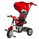 Coccolle Urbio AIR sklopivi Tricikl Crveni - 10300-1