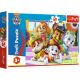 TREFL Puzzle Paw Patrol Always on time 18286 - 30 delova - T18286