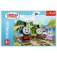 TREFL Puzzle Veseli Tomas - 30 delova - 103016-T18294