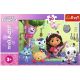 TREFL Puzzle Gabby Dollhouse - 30 delova - 103017-T18301