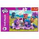 TREFL Puzzle Friendly Ponies 18299 - 30 delova - 103018-18299