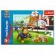 TREFL Puzzle Puppies in Action 18306 - 30 delova - 103025-18306