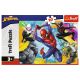 TREFL Puzzle Spider-Man colors 18307 - 30 delova - 103026-18307