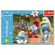 TREFL Puzzle Smurfette and the Smurfs18312 - 30 delova - 103029-18312