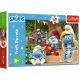 TREFL Puzzle Smurfette and the Smurfs18312 - 30 delova - 103029-18312