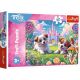 TREFL Puzzle A world full of smiles - The Treflik family 18319 - 30 delova - 103031-18319