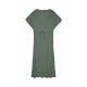VERO MODA Ženska zelena haljina menny - EP3076389
